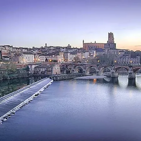 Mercure Rives Du Tarn Hotel Albi
