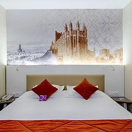 Hotel Mercure Rives Du Tarn