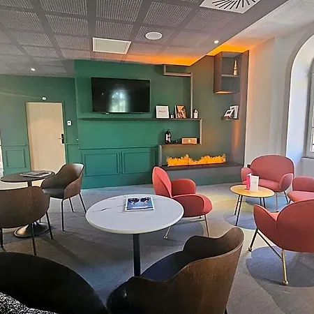 מלון Mercure Rives Du Tarn אלבי