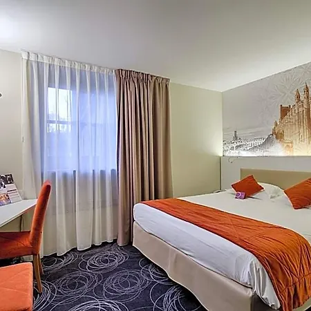 Mercure Rives Du Tarn Hotel 4*