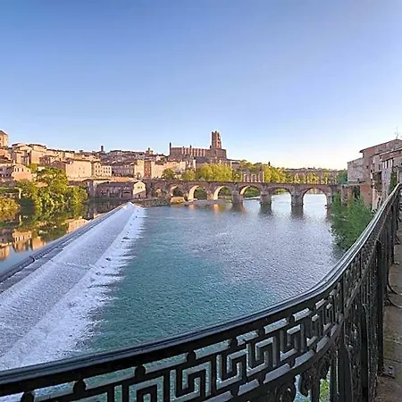 Mercure Rives Du Tarn Hotel Albi