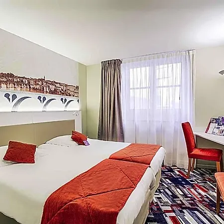 מלון Mercure Rives Du Tarn אלבי