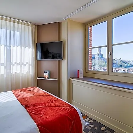 Mercure Rives Du Tarn Albi