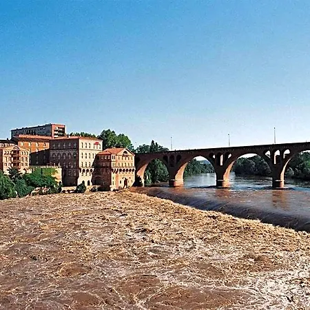 Hotel Mercure Rives Du Tarn Albi