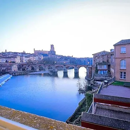 Mercure Rives Du Tarn Albi