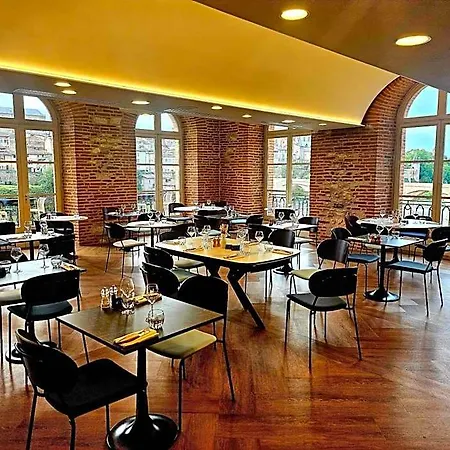 Mercure Rives Du Tarn מלון 4*