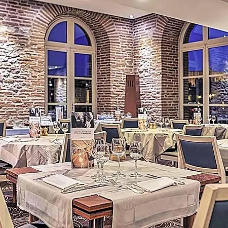 Mercure Rives Du Tarn מלון 4*