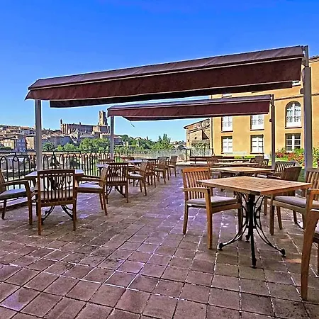 Mercure Rives Du Tarn מלון 4*