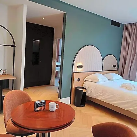 Mercure Rives Du Tarn Hotel Albi