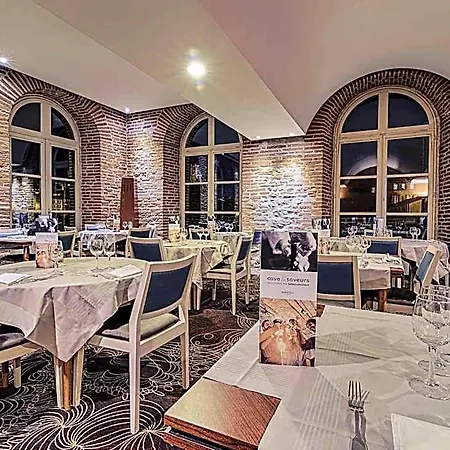 Mercure Rives Du Tarn Hotel