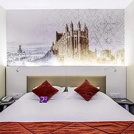 Mercure Rives Du Tarn 4*
