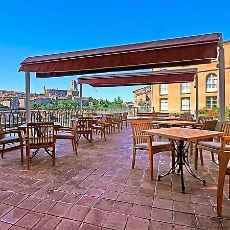Hotel Mercure Rives Du Tarn 4*