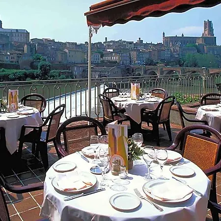 Hotel Mercure Rives Du Tarn