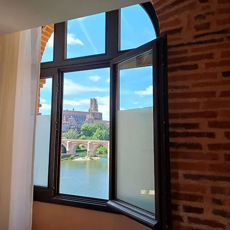 Mercure Rives Du Tarn