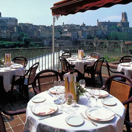 Mercure Rives Du Tarn מלון אלבי