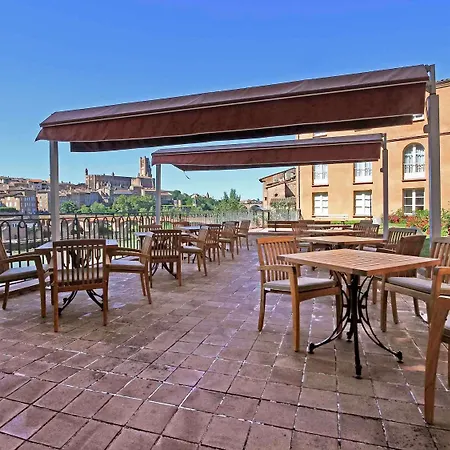 Mercure Rives Du Tarn