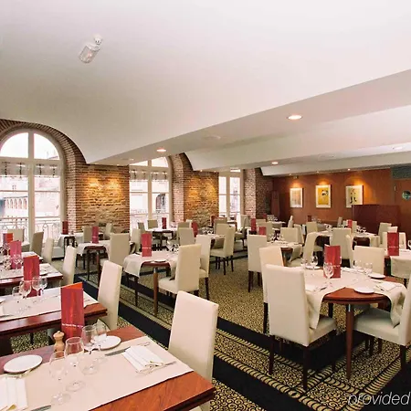 Mercure Bastides 4* Albi