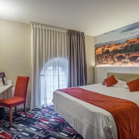 فندق Mercure Rives Du Tarn