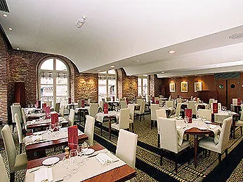 Mercure Rives Du Tarn Отель