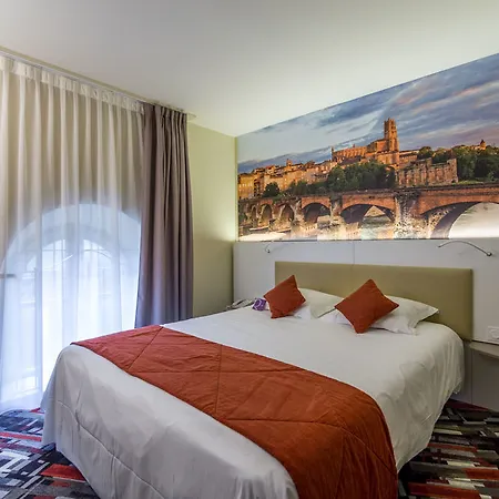 Mercure Rives Du Tarn Hotel 4*