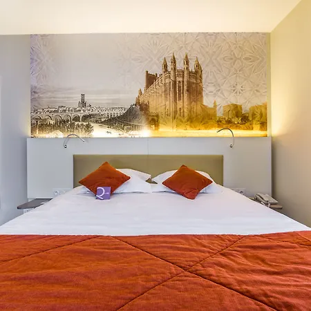 Mercure Rives Du Tarn Альби