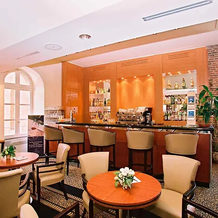 Mercure Rives Du Tarn ألبي