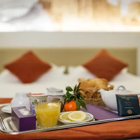 Mercure Rives Du Tarn Отель Альби
