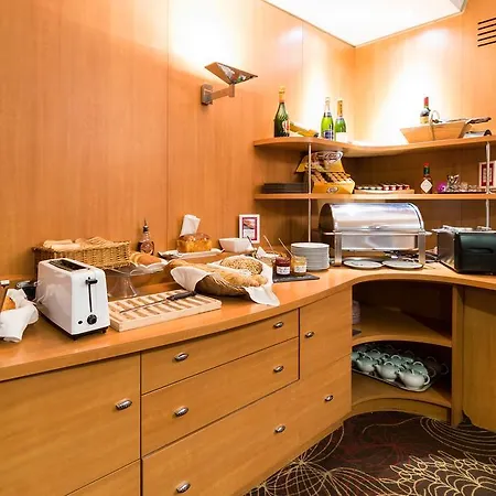 Mercure Bastides 4* Albi