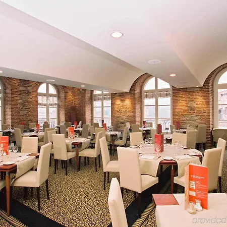 Mercure Rives Du Tarn 4*