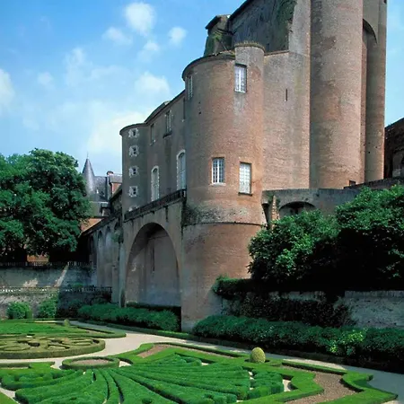 Mercure Rives Du Tarn