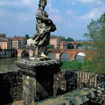 Hotell Mercure Bastides Albi