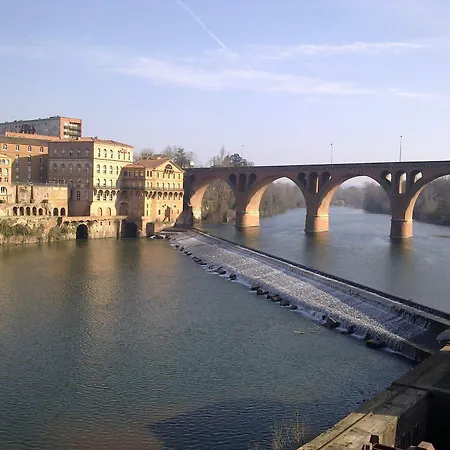 Mercure Bastides Hotell Albi