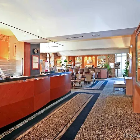 Mercure Rives Du Tarn 4*