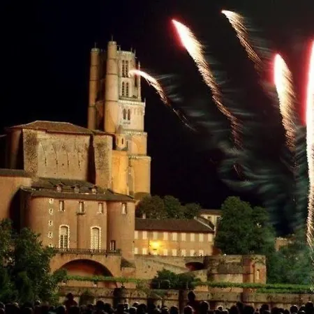 Mercure Rives Du Tarn 4*