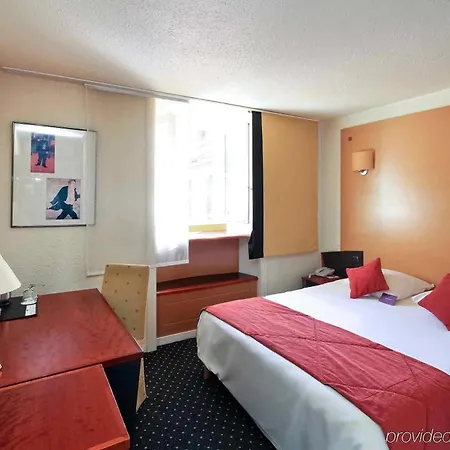 Hotell Mercure Bastides 4*
