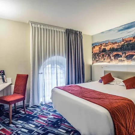 Mercure Bastides 4* Albi
