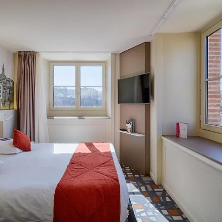 Mercure Rives Du Tarn 4* ألبي
