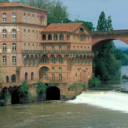 Mercure Rives Du Tarn