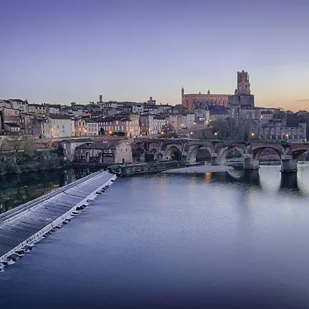 Mercure Rives Du Tarn 4*