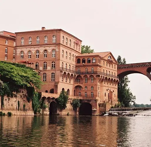 Hotel Mercure Rives Du Tarn