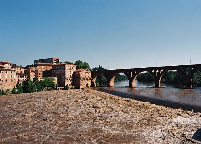 Mercure Rives Du Tarn Hotel Albi