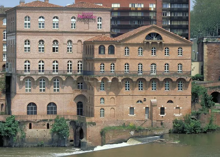 Mercure Rives Du Tarn Hotel