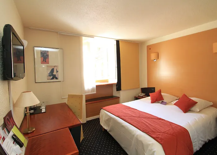 Mercure Rives Du Tarn Hotel