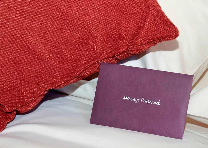 Hotel Mercure Rives Du Tarn 4*