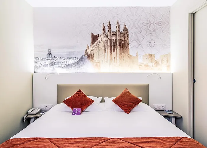 Hotel Mercure Rives Du Tarn