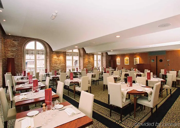 Mercure Rives Du Tarn 4* Albi