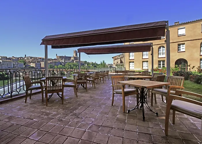 Hotel Mercure Rives Du Tarn Albi