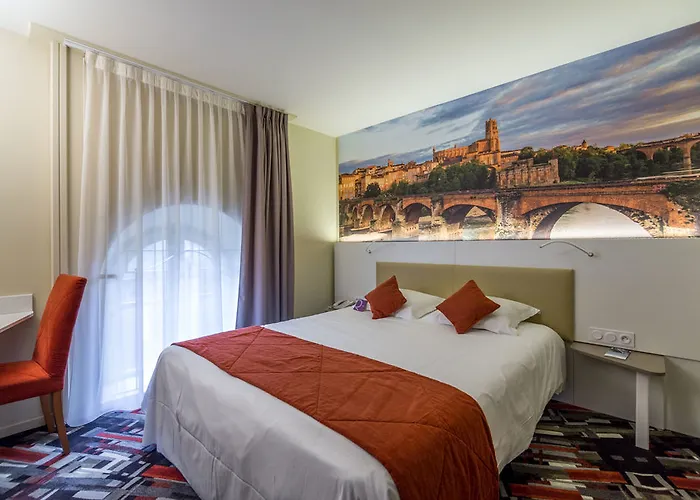 Mercure Rives Du Tarn Hotel 4*