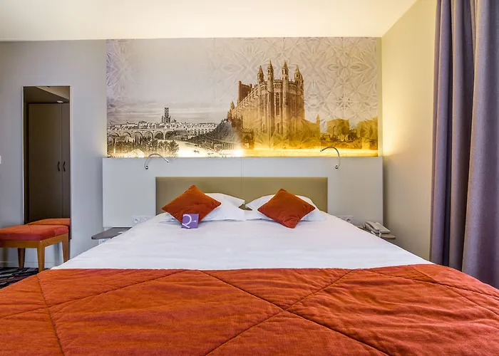 Mercure Rives Du Tarn Albi