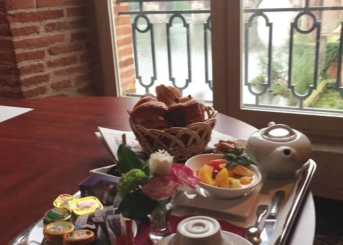 Mercure Rives Du Tarn Hotel